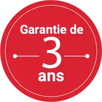 Garantie 3 ans sur une sélection de produits Xerox